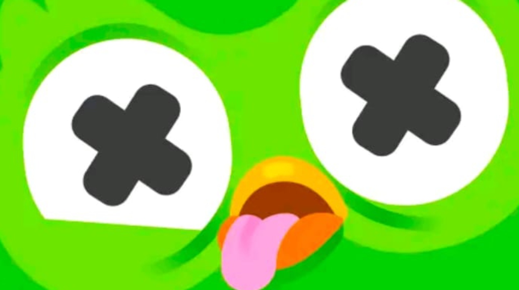 Heboh Maskot Burung Hantu Duolingo `Meninggal` Misterius