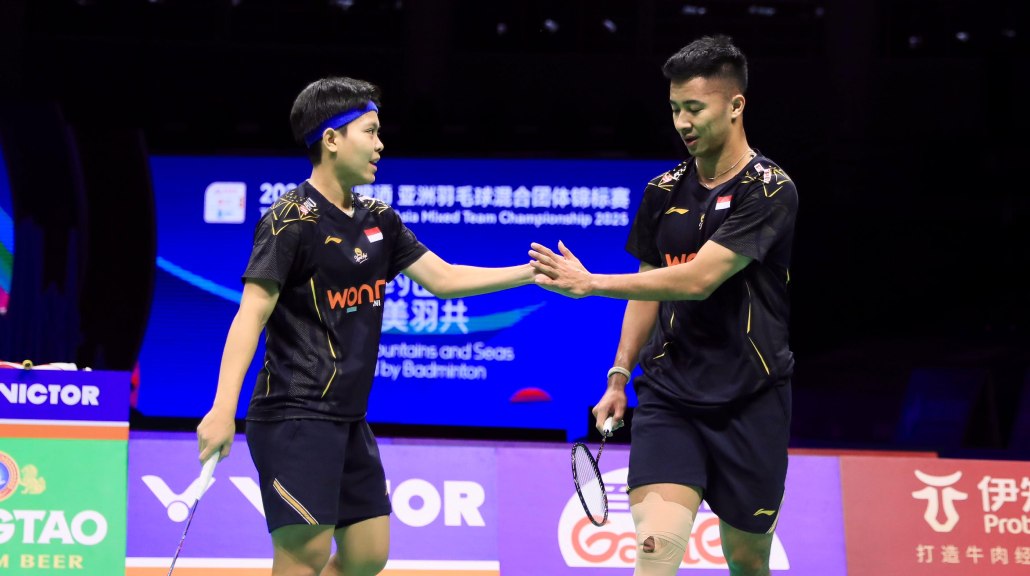 Kejuaraan Beregu Asia 2025: Atasi Malaysia, Indonesia Juara Grup B