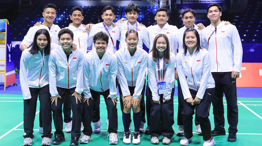 Bidik Status Juara Grup, Indonesia Incar Kemenangan Lawan Malaysia